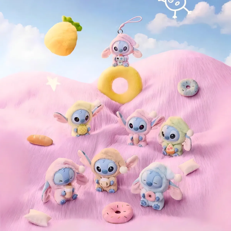 ¡Peluche Stitch Disney: Tu Nuevo Compañero de Sueños y Aventuras!😍