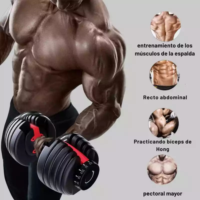 IronGrip Pro: El Gimnasio Completo en tu Hogar🔥