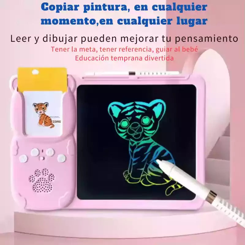 Tablet Infantil Educativa: Donde la Diversión y el Aprendizaje Colisionan 💥