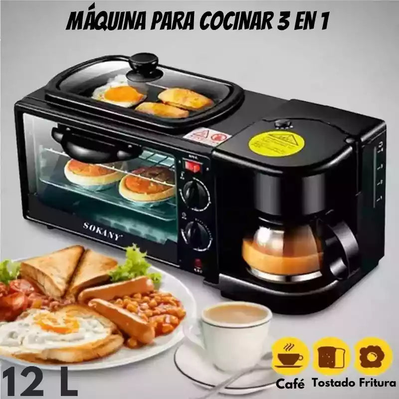 Estación de Desayuno: Más que un Desayuno, una Experiencia Matutina ✨