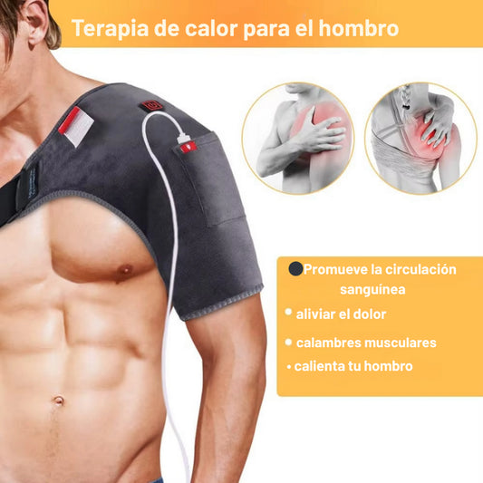 Comfheat: La Terapia de Calor que Te Abraza y Alivia Donde Más lo Necesitas🔥