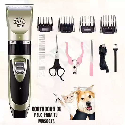 Kismet: El Estilista Profesional de Tu Mascota en Casa🐾