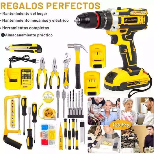 CANBRAKE 21V: Potencia Inalámbrica que Libera Tu Capacidad de Crear