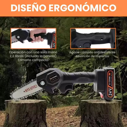 GreenWorks PRO:  Libertad Total Sin Cables, Potencia Profesional en Tus Manos 🌳