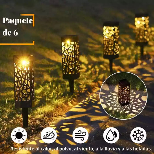 LUMINEX x6 Unidades: La Pasarela que Transforma tu Espacio con Magia e Inteligencia🤩