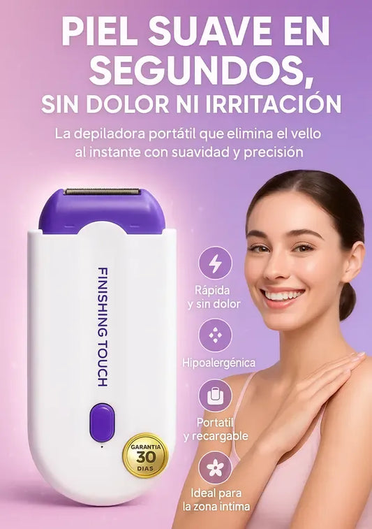 Finishing Touch - La Revolución del Estilo Personal Sin Esfuerzo 🚀