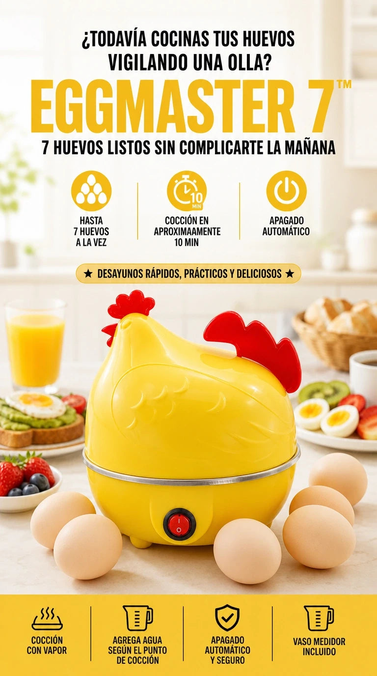 EGGMASTER 7