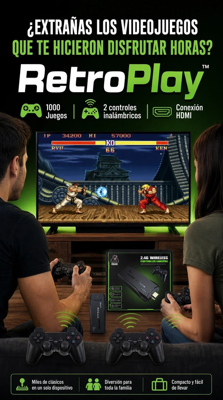 RETROPLAY