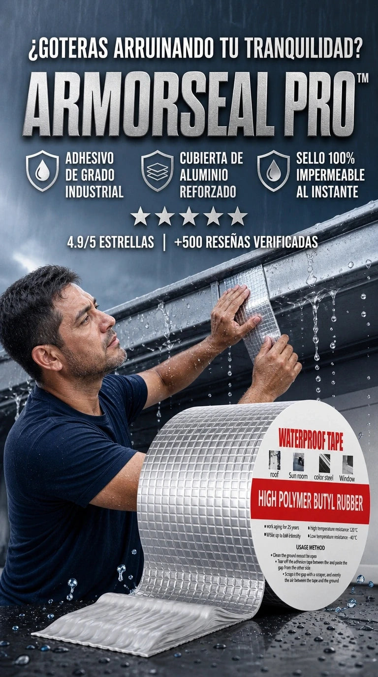 ArmorSeal Pro Adquiere ahora y asegura comodidad y estilo en cada momento.