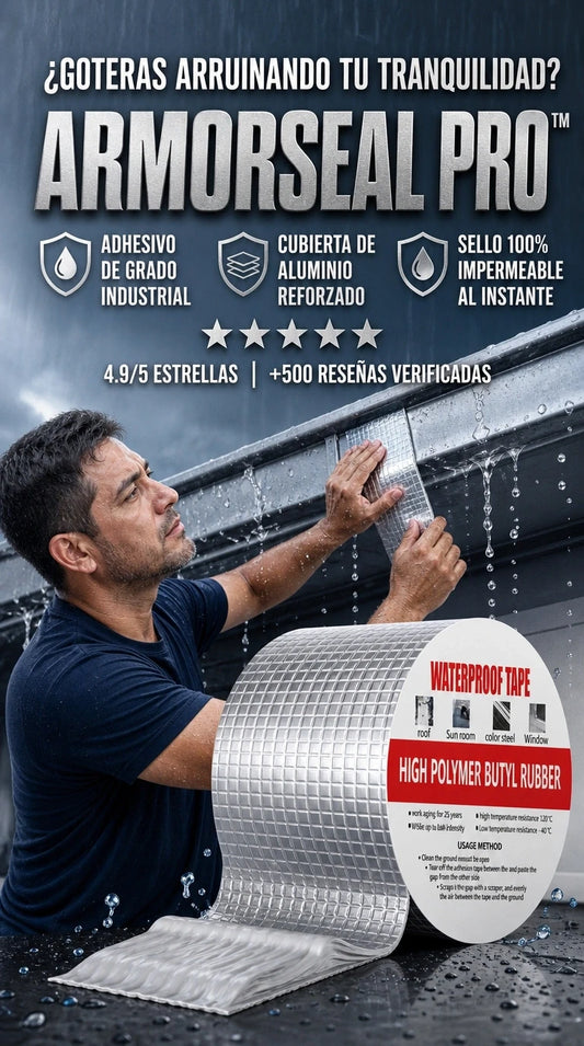 ArmorSeal Pro Adquiere ahora y asegura comodidad y estilo en cada momento.