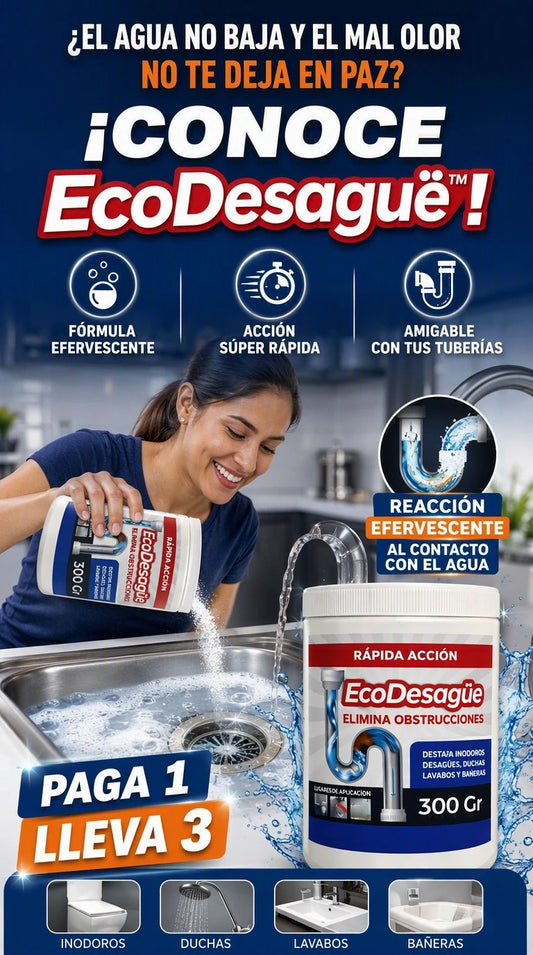 ECODESAGUE