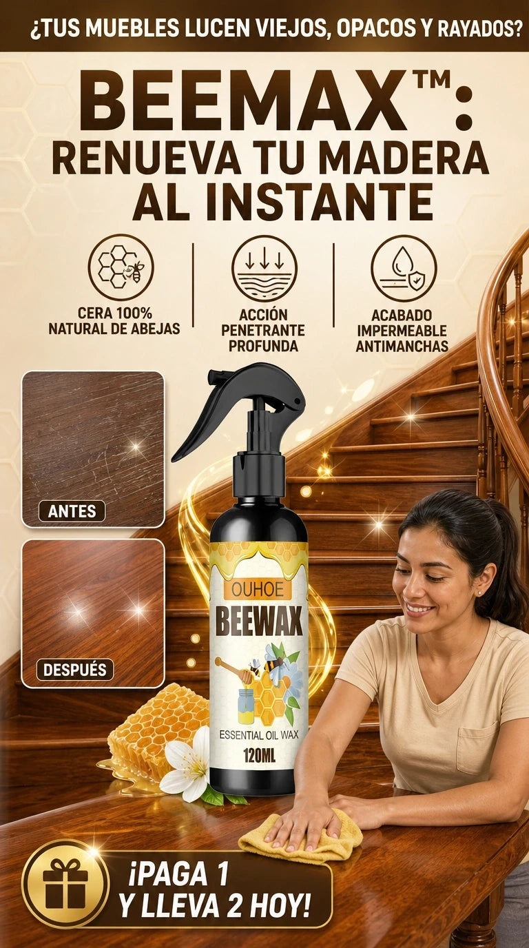 BEEMAX - La revolución en ligereza que cuida cada paso de tu día a día.