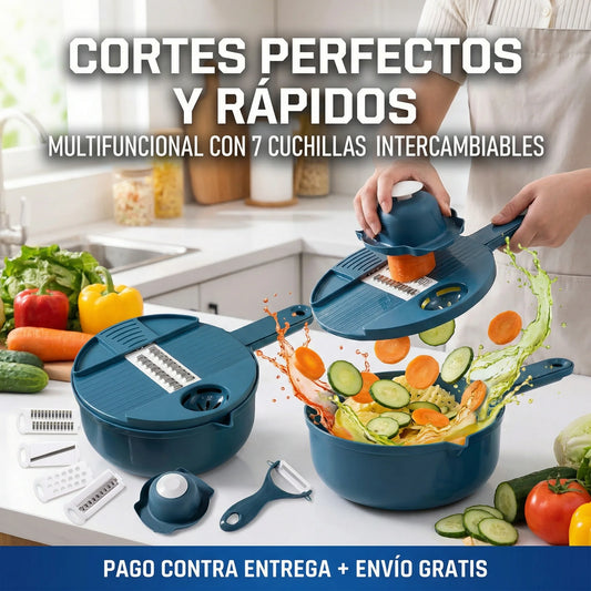 ChefCut Pro™ – Potencia y precisión para cocinar sin esfuerzo🤩